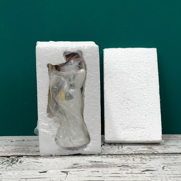 PartyLite Snowman Snuffer Candle Accessory Holiday Decor P7005 w/ Box - Picture 4 of 9